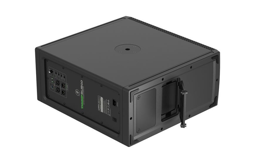 Mackie ThumpSub Go Akku-Subwoofer – Bild 2