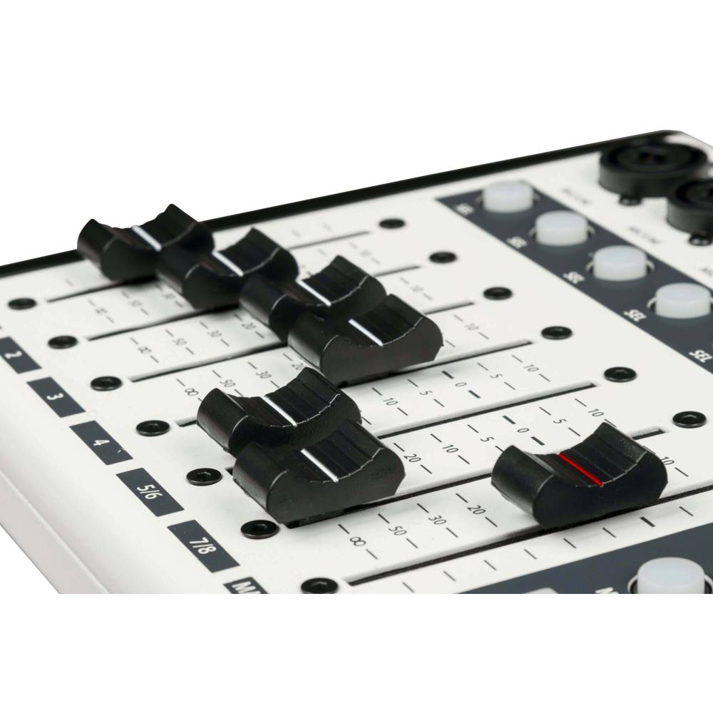 Proel DIGIPAD8 Digitaler 8-Kanal Mixer – Bild 3