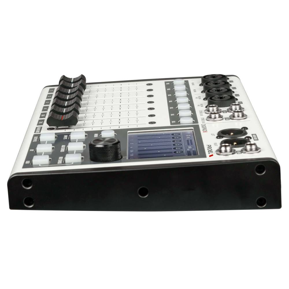 Proel DIGIPAD8 Digitaler 8-Kanal Mixer – Bild 5