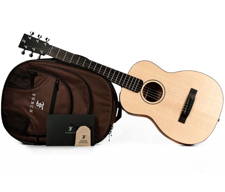 Furch LJ-10-SME Little Jane Westerngitarre