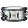 Tama S.L.P Expressive Hammered Steel Snaredrum