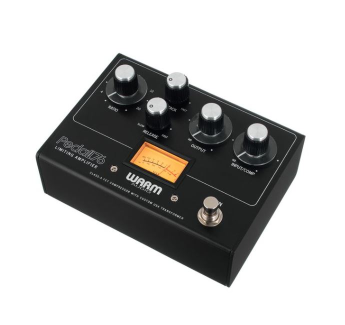 Warm Audio Pedal76 FET Compressor