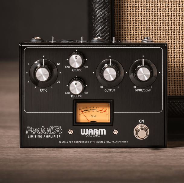 Warm Audio Pedal76 FET Compressor – Bild 2