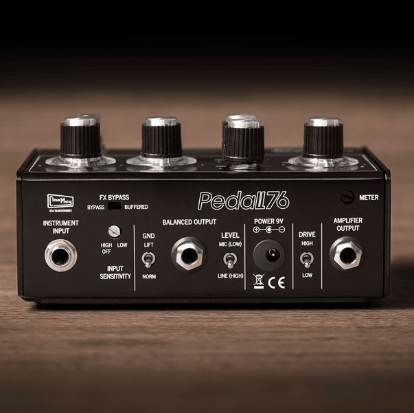 Warm Audio Pedal76 FET Compressor – Bild 3