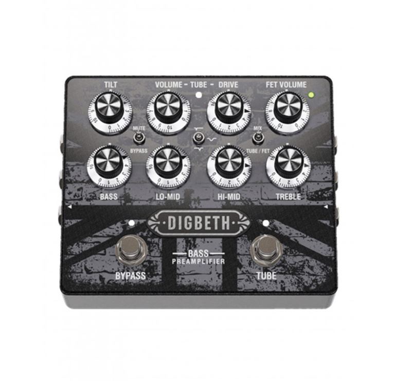 Laney DB-PRE Bass Preamp