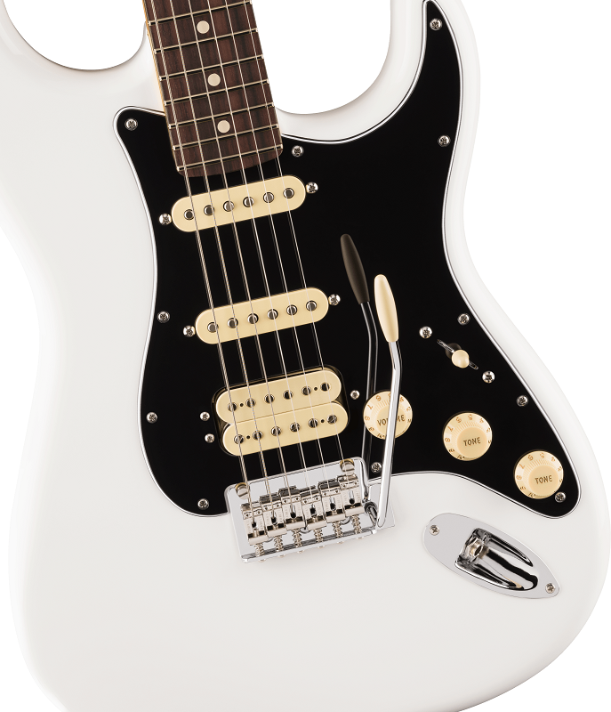 Fender Player II Strat HSS RW PWT E-Gitarre – Bild 3