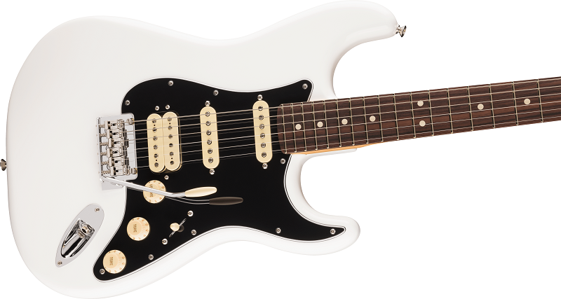 Fender Player II Strat HSS RW PWT E-Gitarre – Bild 4