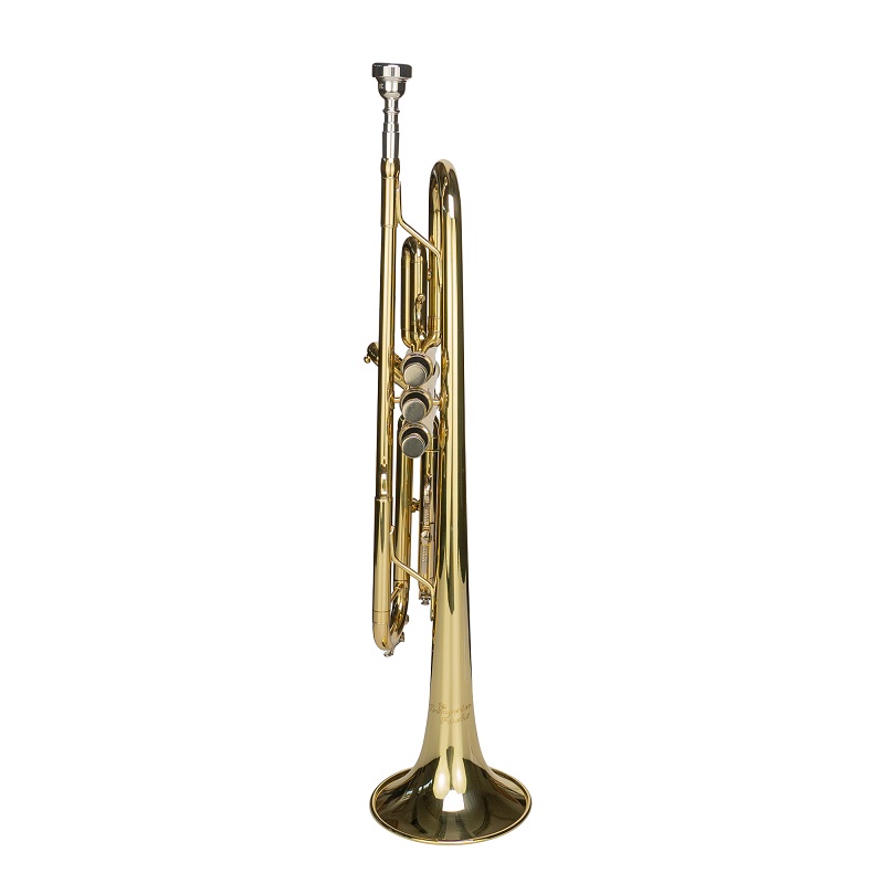 Trompeten Fuchs EH3800 Bb Trompete – Bild 2