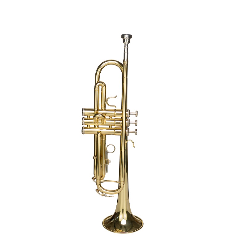 Trompeten Fuchs EH3800 Bb Trompete – Bild 4