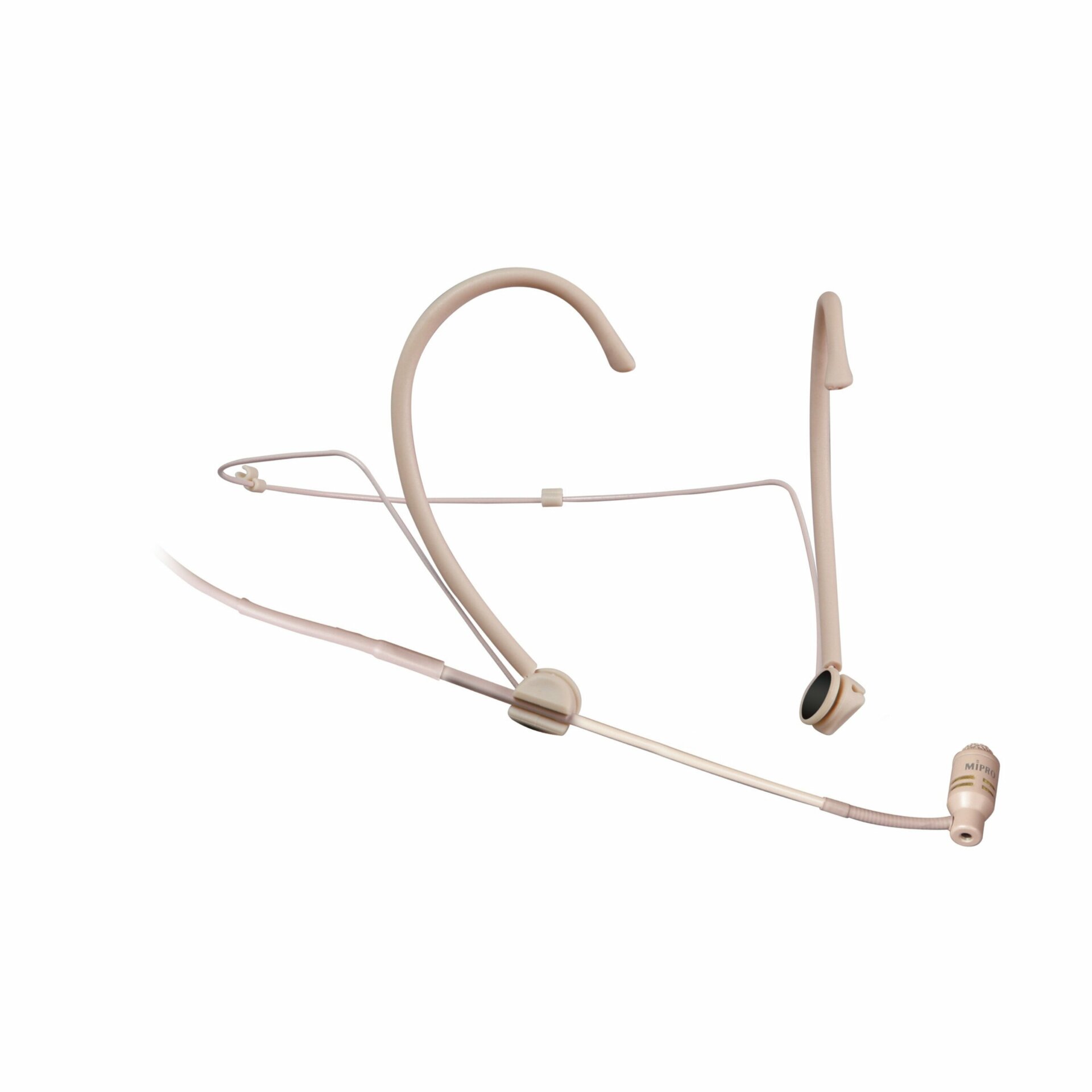 Mipro MU-53HNS Kopfbügelmikrofon (Niere/beige)
