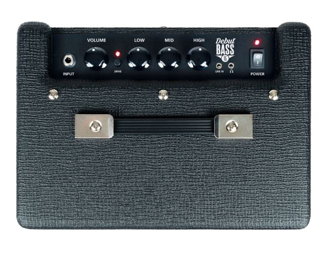 Blackstar Debut 15 E-Bass Combo – Bild 2