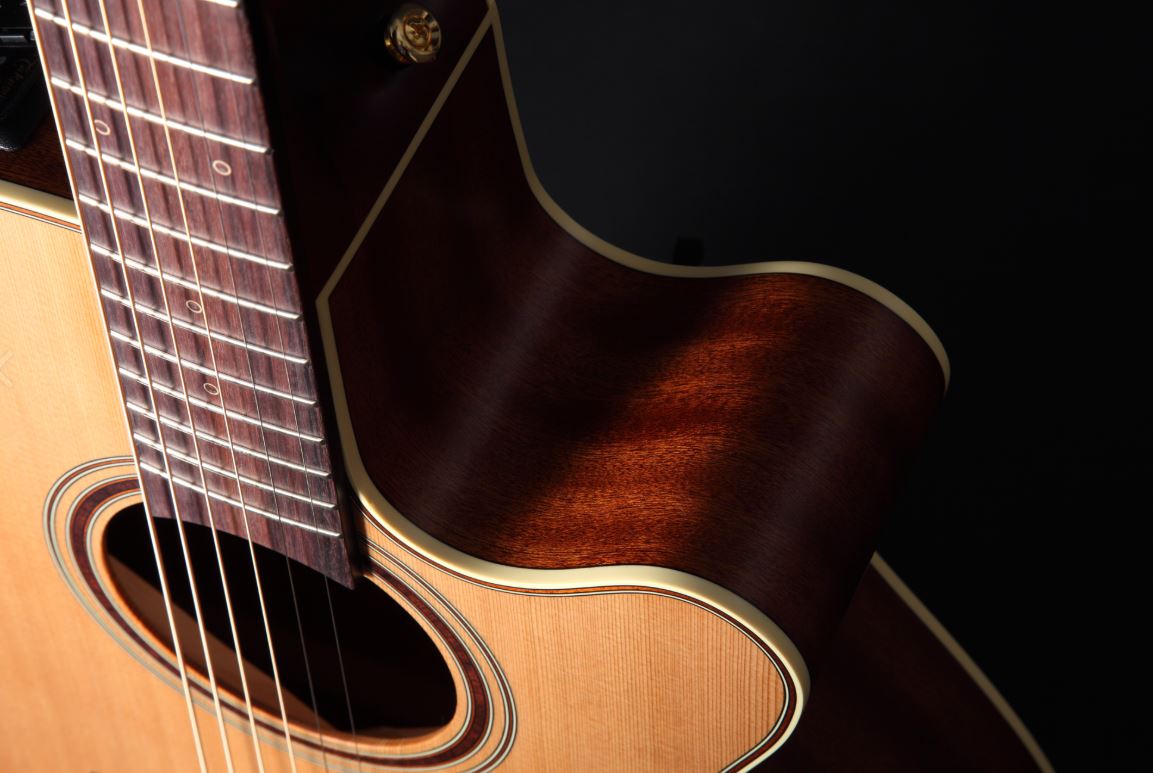 Takamine P3NC Westerngitarre – Bild 4