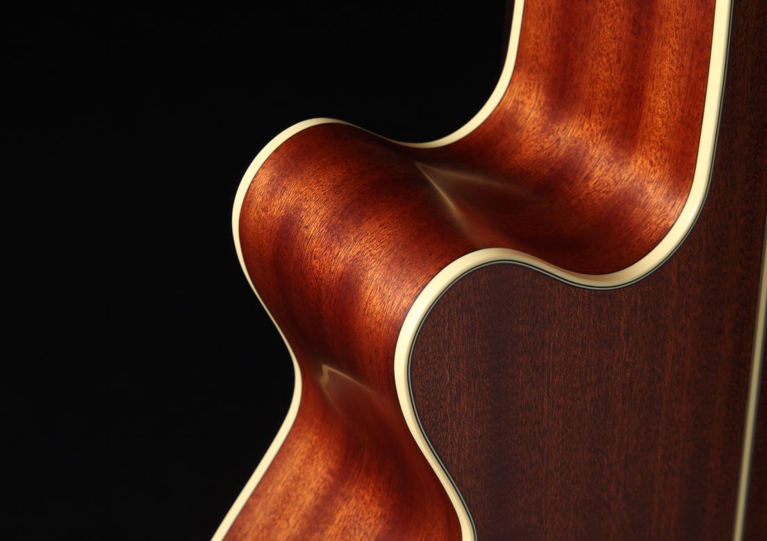 Takamine P3NC Westerngitarre – Bild 5