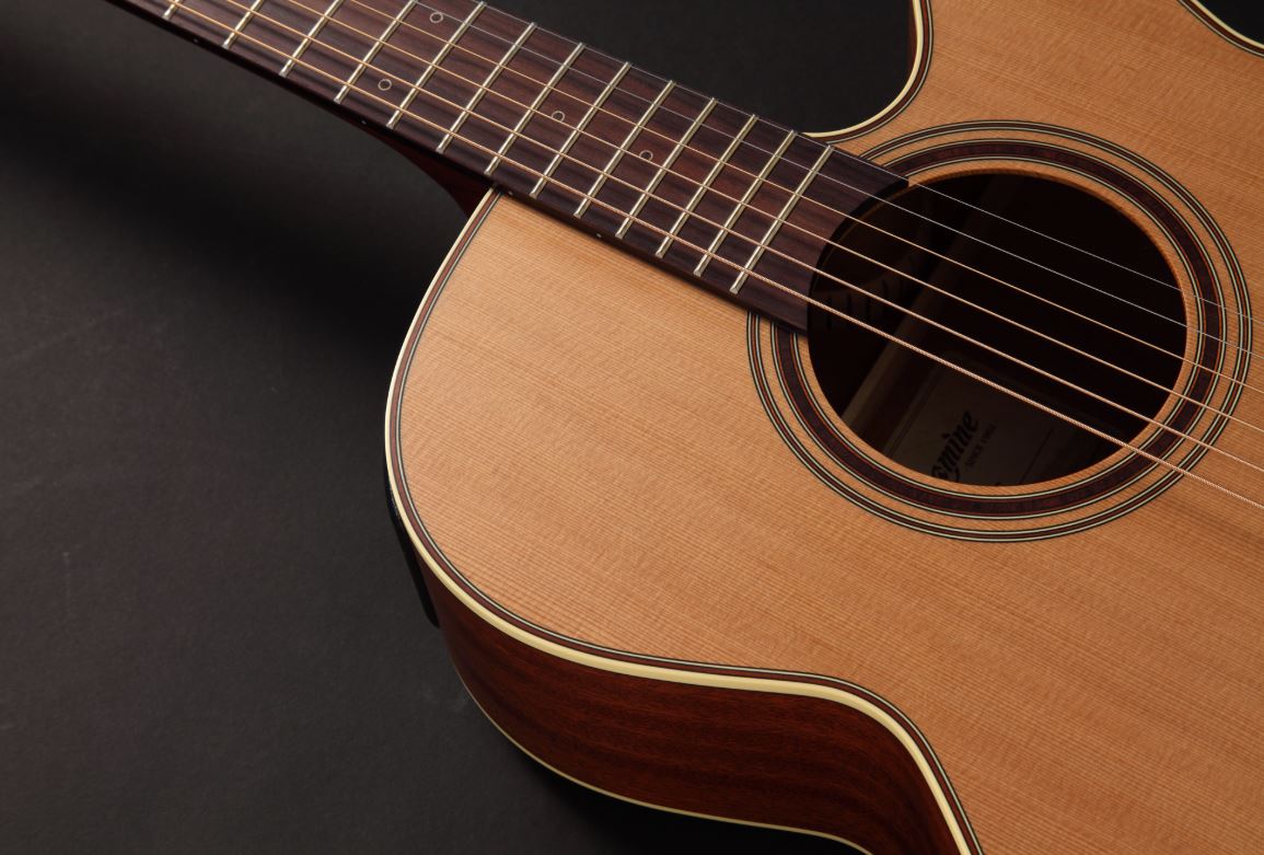 Takamine P3NC Westerngitarre – Bild 6