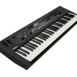 Alternative view of Yamaha CK61 Stage Keyboard