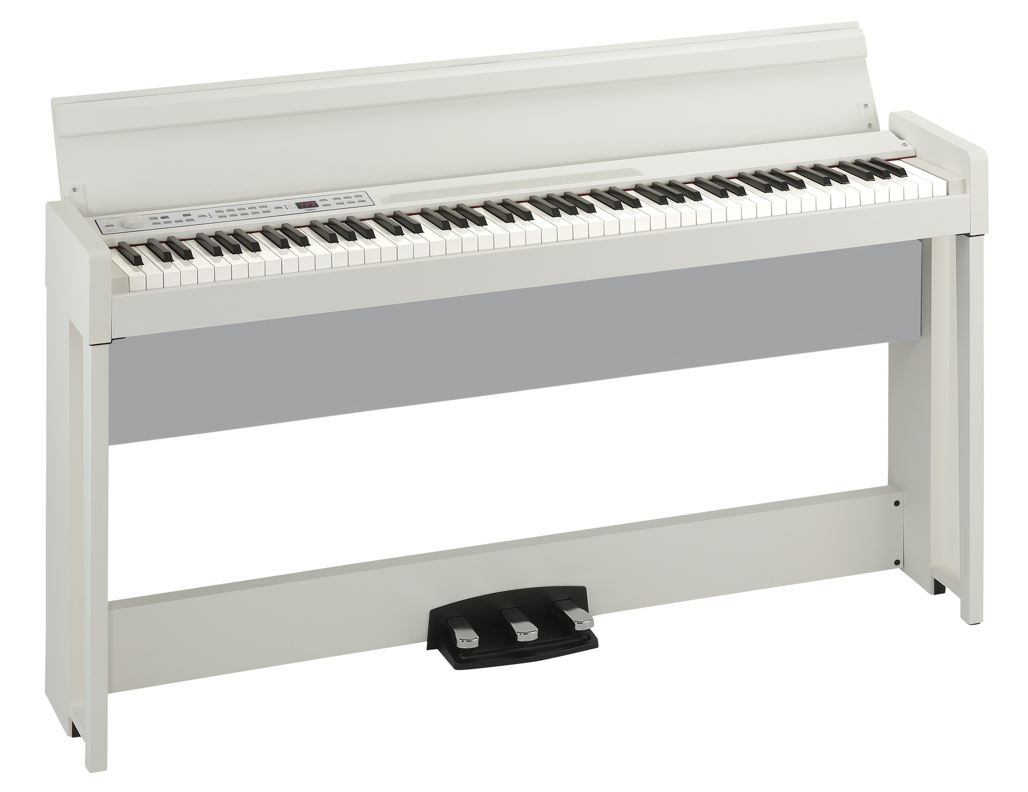 Korg C1 Air WH Digitalpiano – Bild 2