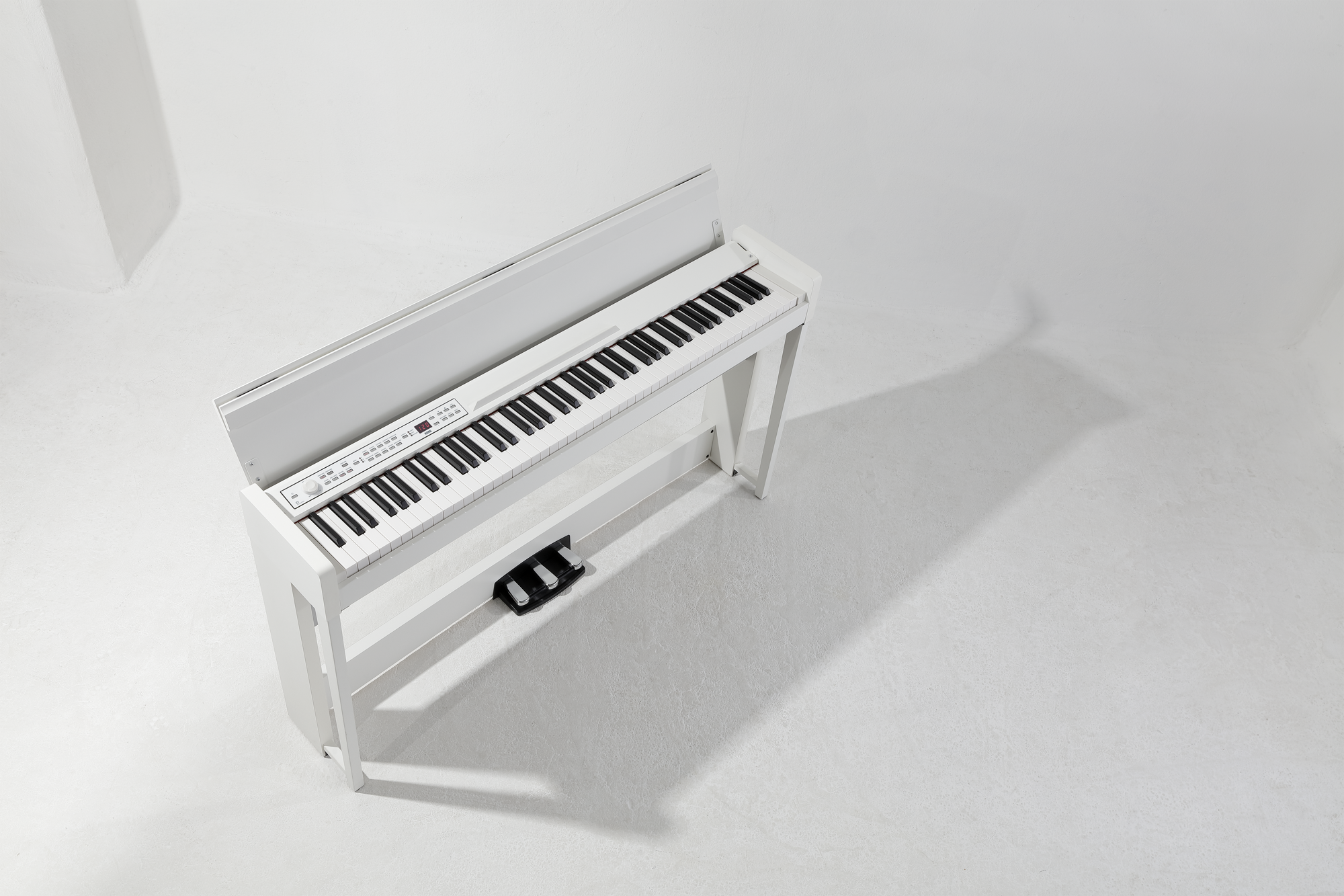 Korg C1 Air WH Digitalpiano – Bild 3