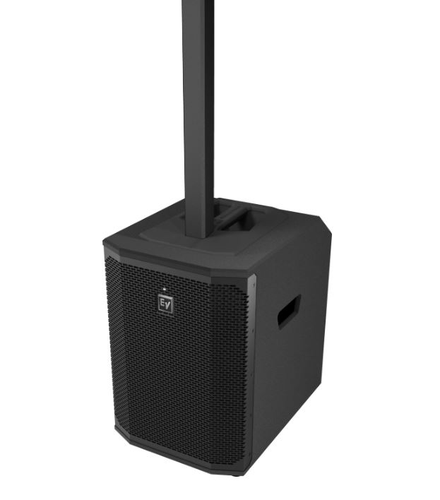 EV Evolve 50 G2 Säulensystem – Bild 2