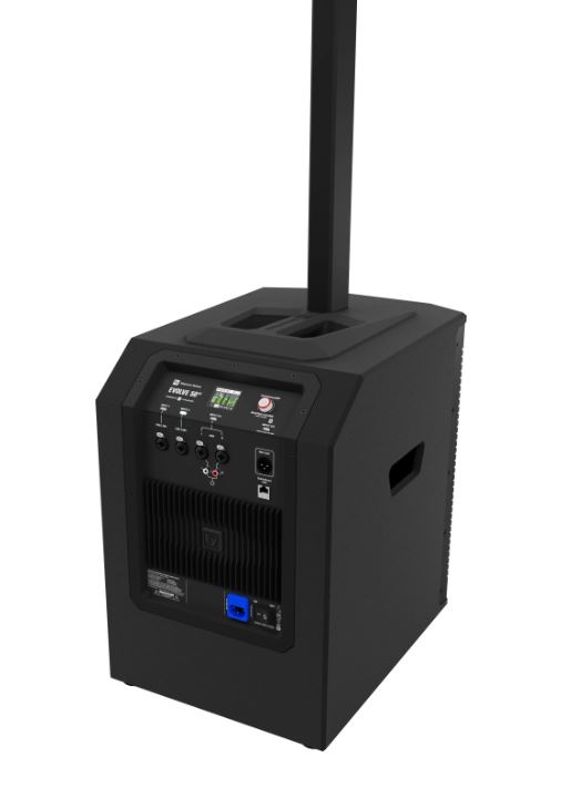 EV Evolve 50 G2 Säulensystem – Bild 3