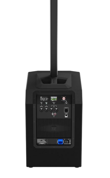 EV Evolve 50 G2 Säulensystem – Bild 4